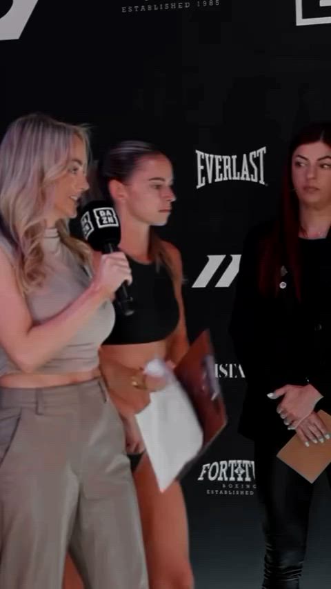 Skye Nicolson - Australian Boxer
