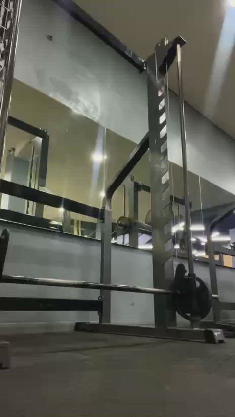 imagine you were kneeling behind me while I did this