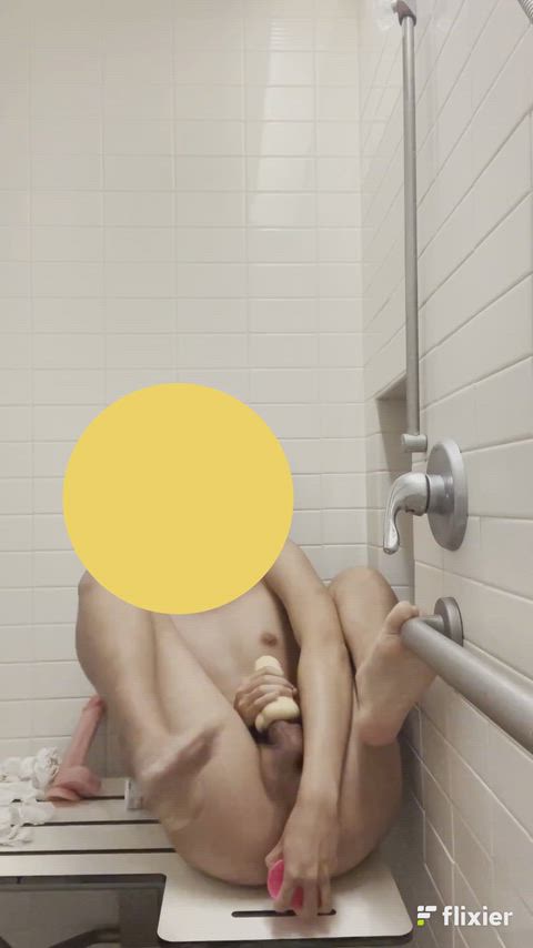 one on the pink and one in the stink! (shower version)