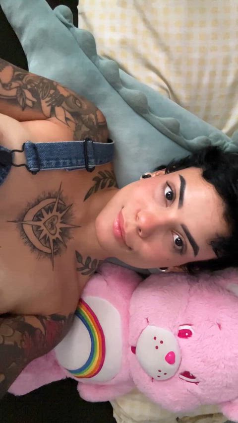 Amateur Babe Fetish Homemade Latina NSFW Solo Tease Teen Tits Porn GIF by sofiareyes
