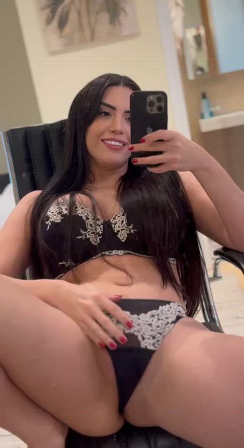 Amateur Ass Big Ass Big Dick Big Tits Cumshot OnlyFans Teen Tits Porn GIF by candybaby