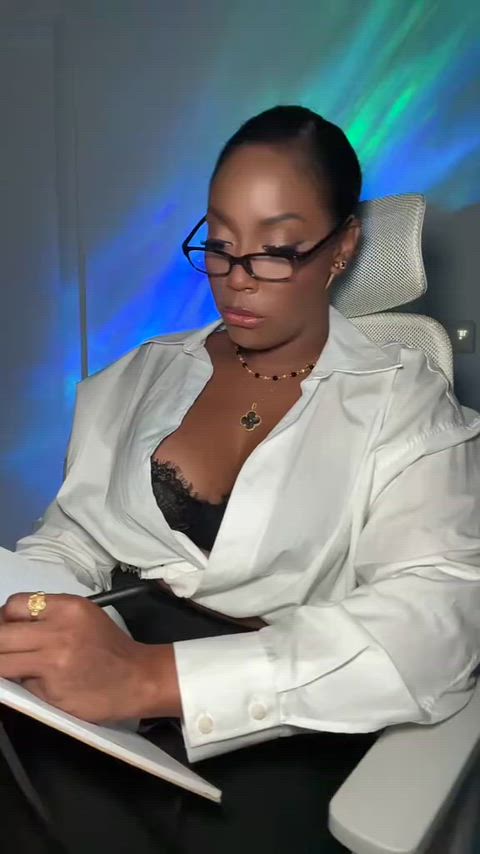 I’m strict because my boss needs handling