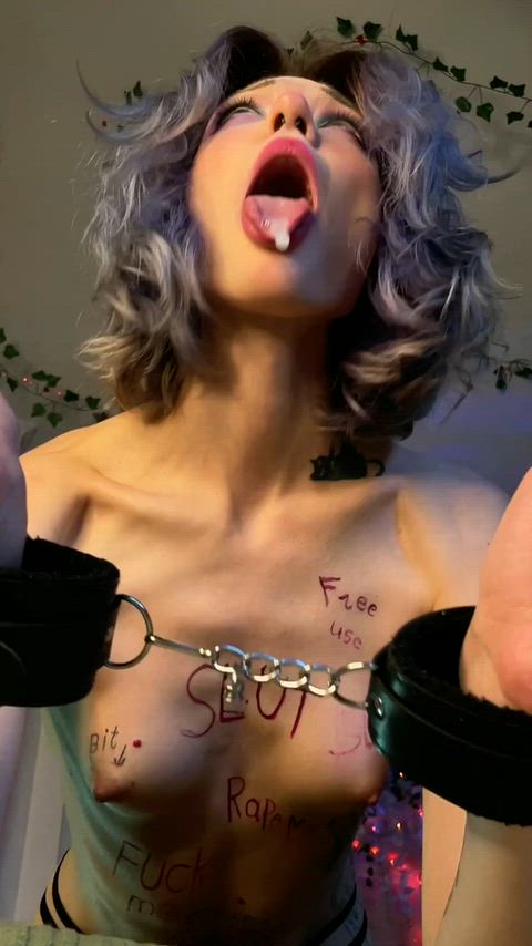 Model NSFW OnlyFans Porn GIF by glimmermallow