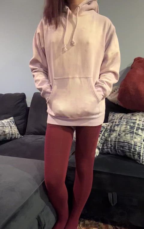 I promise I’m being a good girl