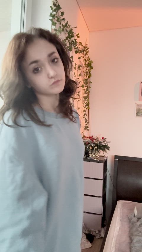 My sweet morning butt