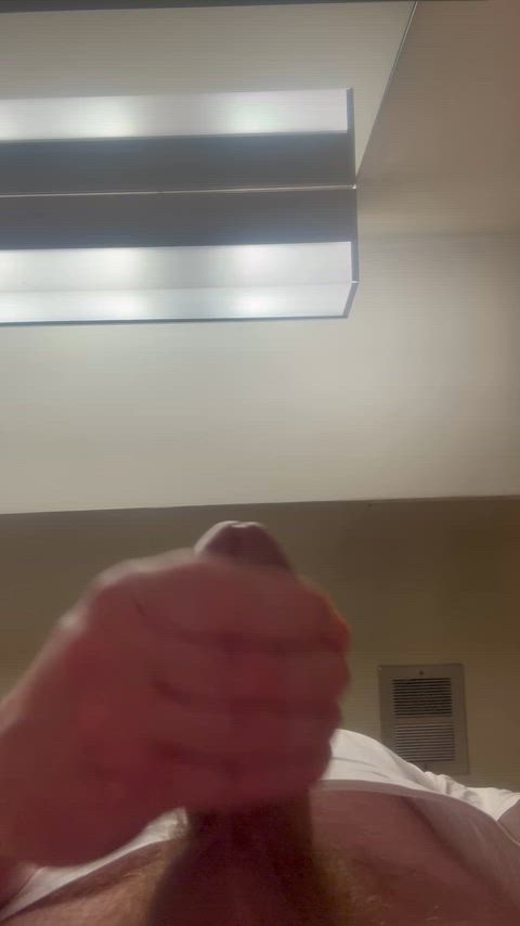 View from below
