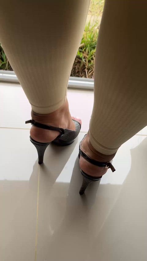 Yoga shorts that improve your night