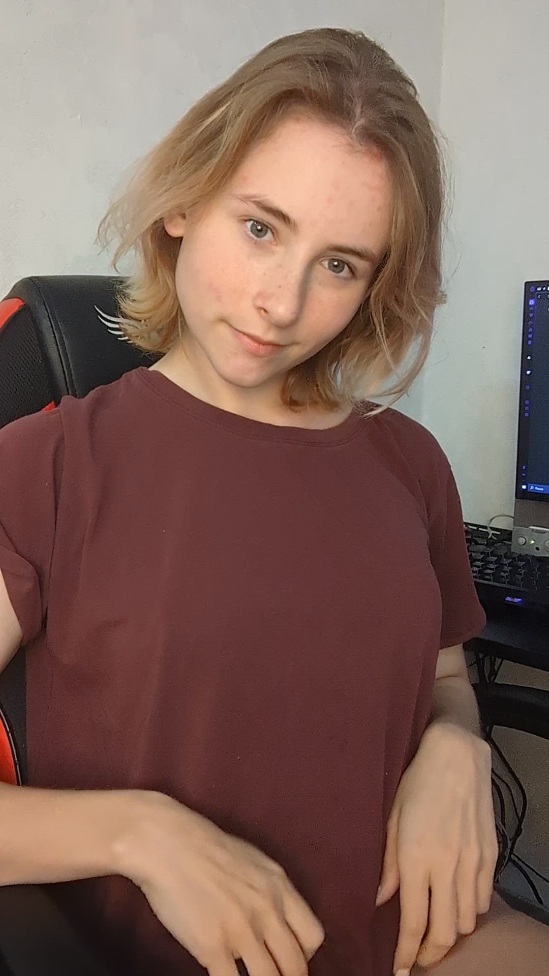 Amateur, Babe, Blonde, Cute, OnlyFans, Small Tits