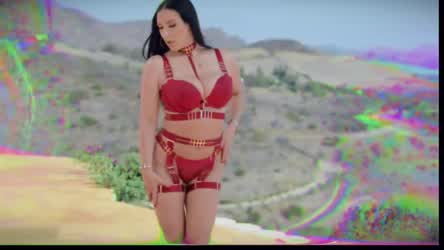 Angela White Lingerie Softcore Porn GIF by lmsyc80