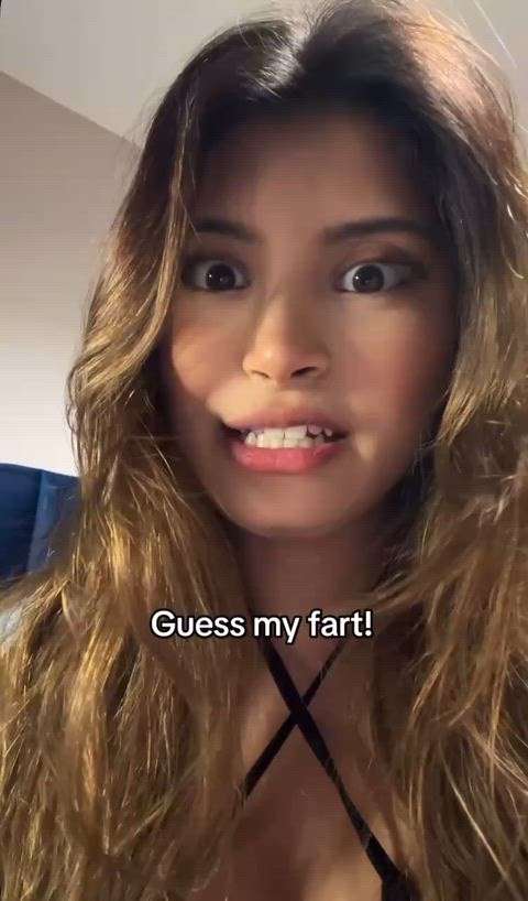 Gassy Girl Aeluin Gives You A Blessing