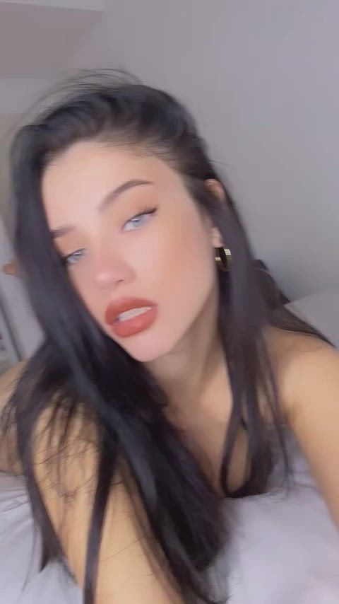Waking up cute, just for you :)
