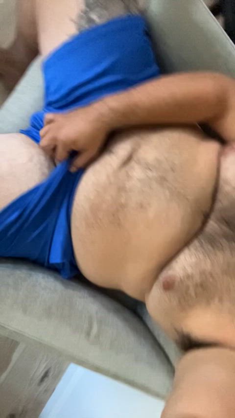 Belly cock or balls? 32