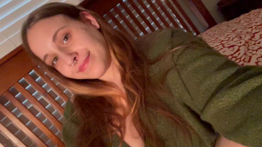 Turn my hairy pie into a cream pie