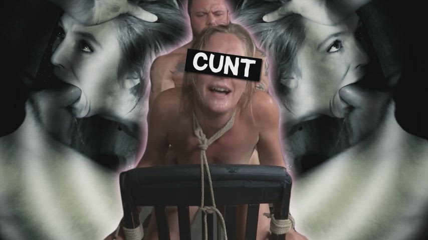 There is no such thing as fucking COCKTOBER! It's just another excuse you bastards use to justify abusing women like me for a whole month!