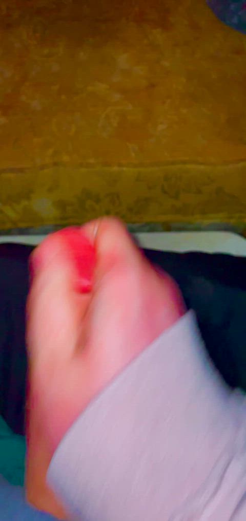 Just lean your head back and stick your tongue out👅🥛