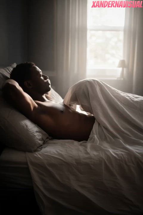 AI-generated intimate visual sequences. Interracial • Tension • Foreplay • Cinematic vibes! Support the project ↓ https://www.fanvue.com/xandernavisuals/fv-1 thumbnail