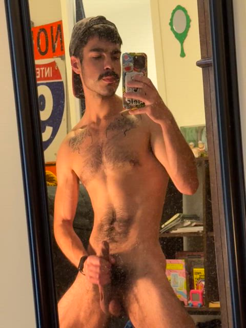 Amateur Big Dick Masturbating OnlyFans Solo Teen Porn GIF by maxxxlevel