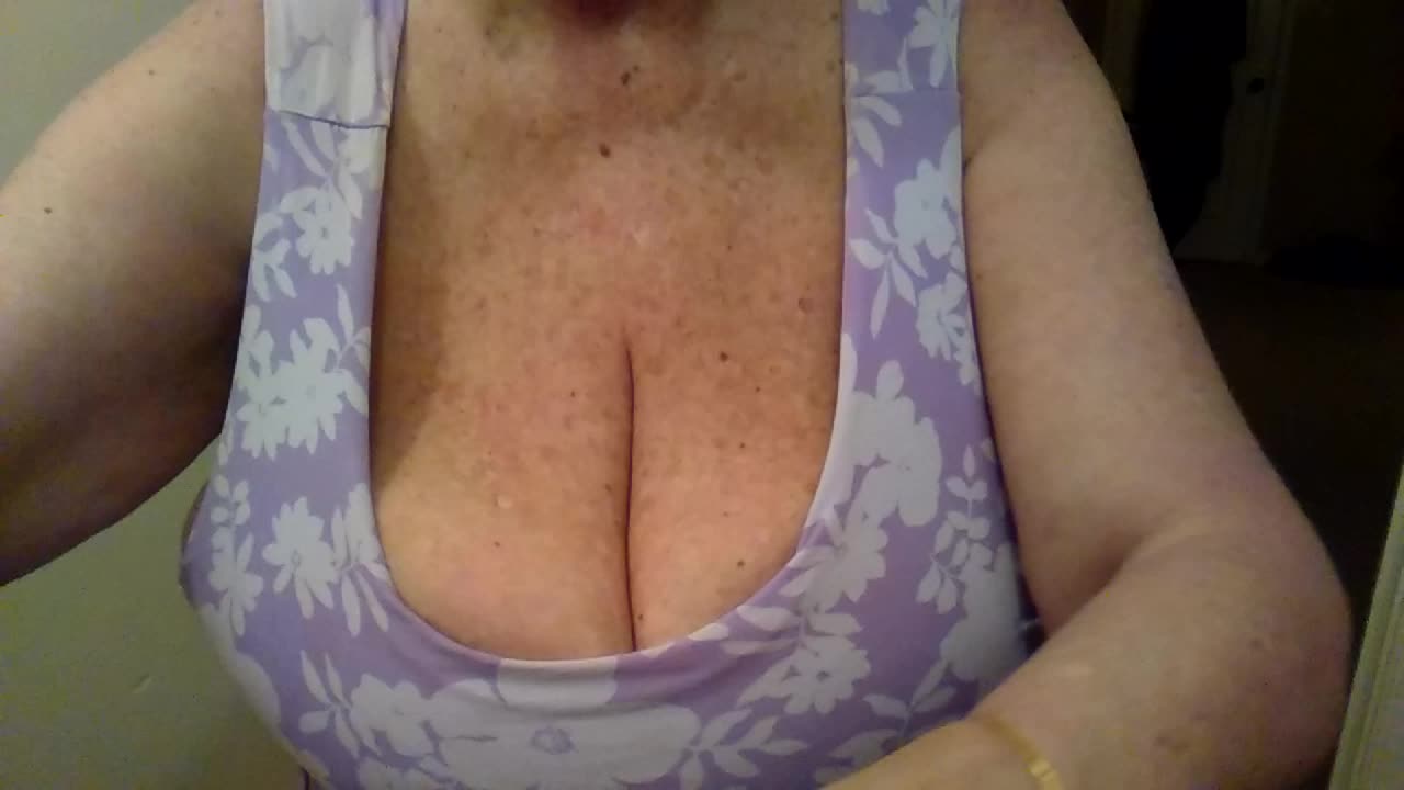 My first titty drop. You're welcome. 😘