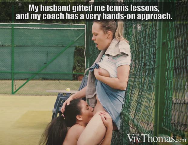 Tennis Lessons