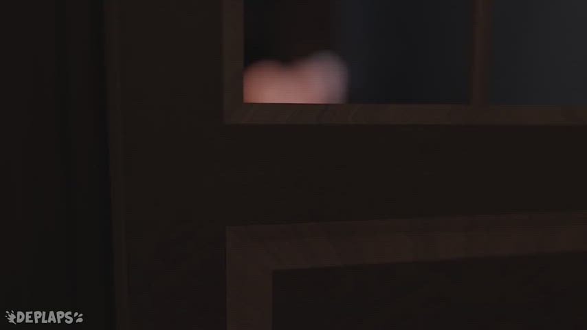 (Deplaps) Ashe’s reverse cowgirl