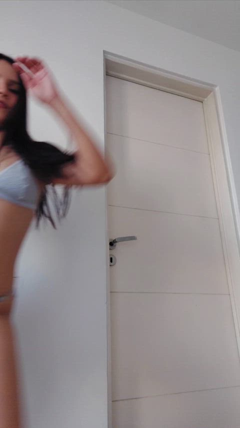 Almost the end of the year... and dancing is what makes me feel most confident