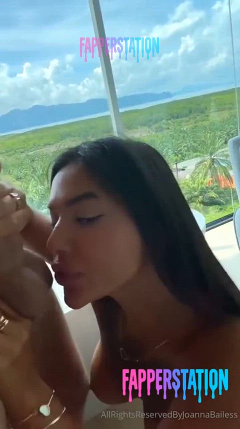 Joanna Bailess Getting Fucked In The Bathroom