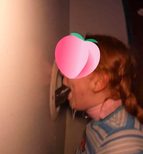 Choking on bbc while daddy records