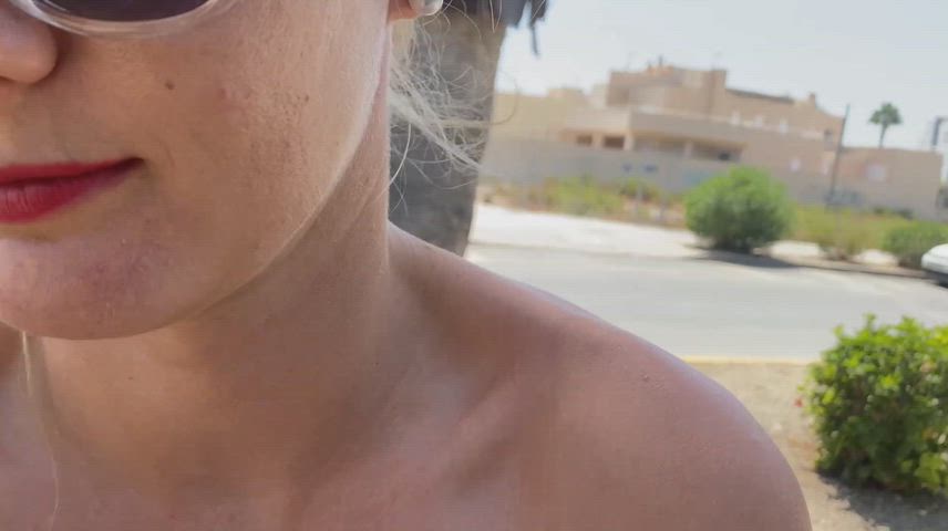 Ass Public Tits Porn GIF by redrider45