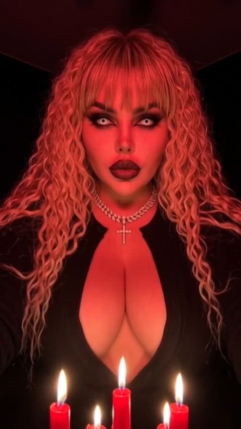 BBW, Loira, Bouncing Peitos, Peituda clipe