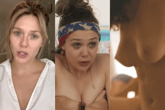 Let’s Chat About Elizabeth Olsen