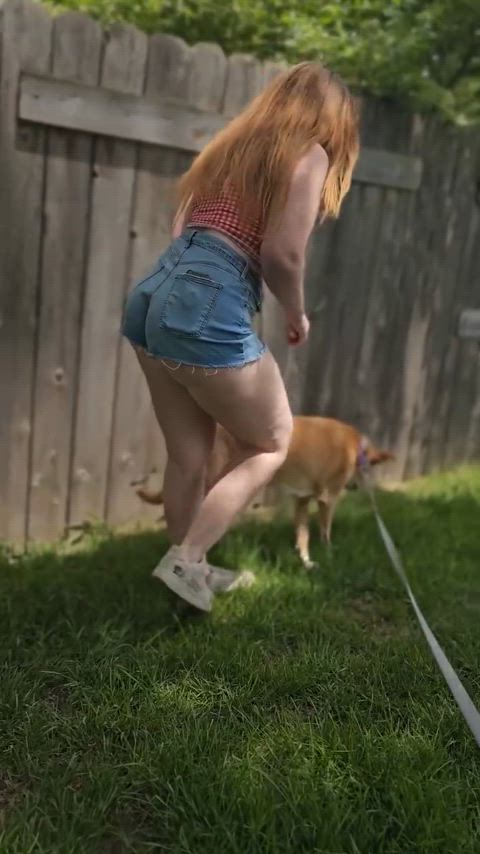 Take a hit when a country girl wants a quick fuck