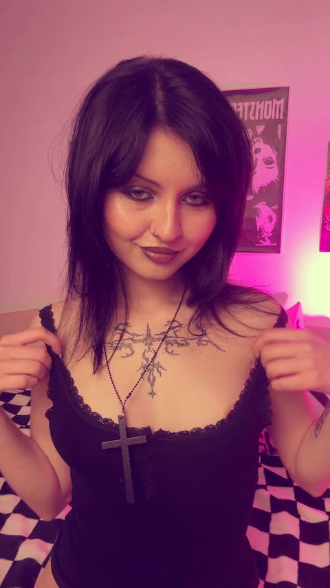 Amateur Babe Boobs Booty Brunette Doggystyle Pornstar Riding Porn GIF by lumiqueen