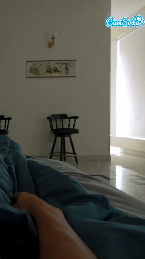 Slut Step Daughter Stuffed Under Covers Busted By Mom!