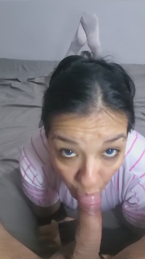 Amateur Blowjob MILF  by karomask