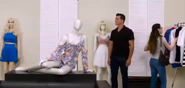 When your gf has not been in the mod for awhile