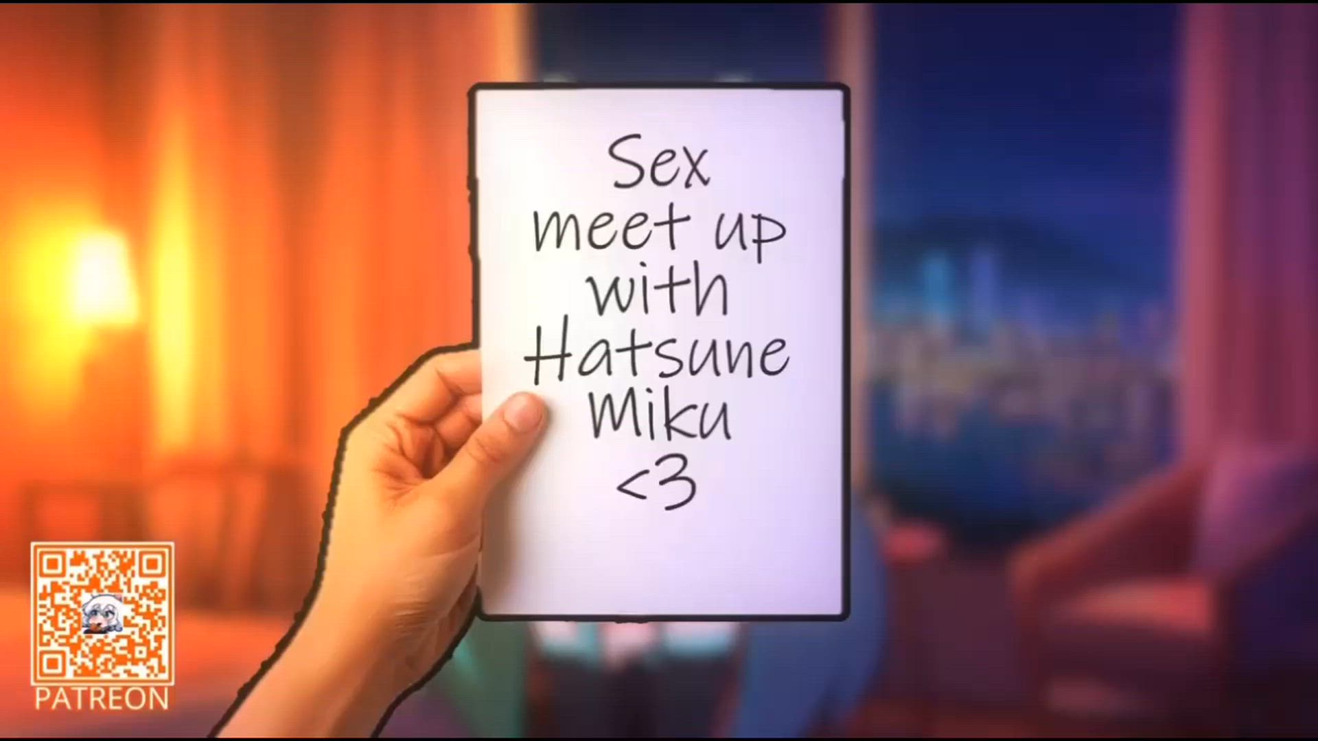 Meet & Fuck with Miku ~ (yhsifeca)