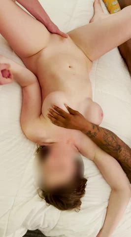 Your slut is never satisfied with just one