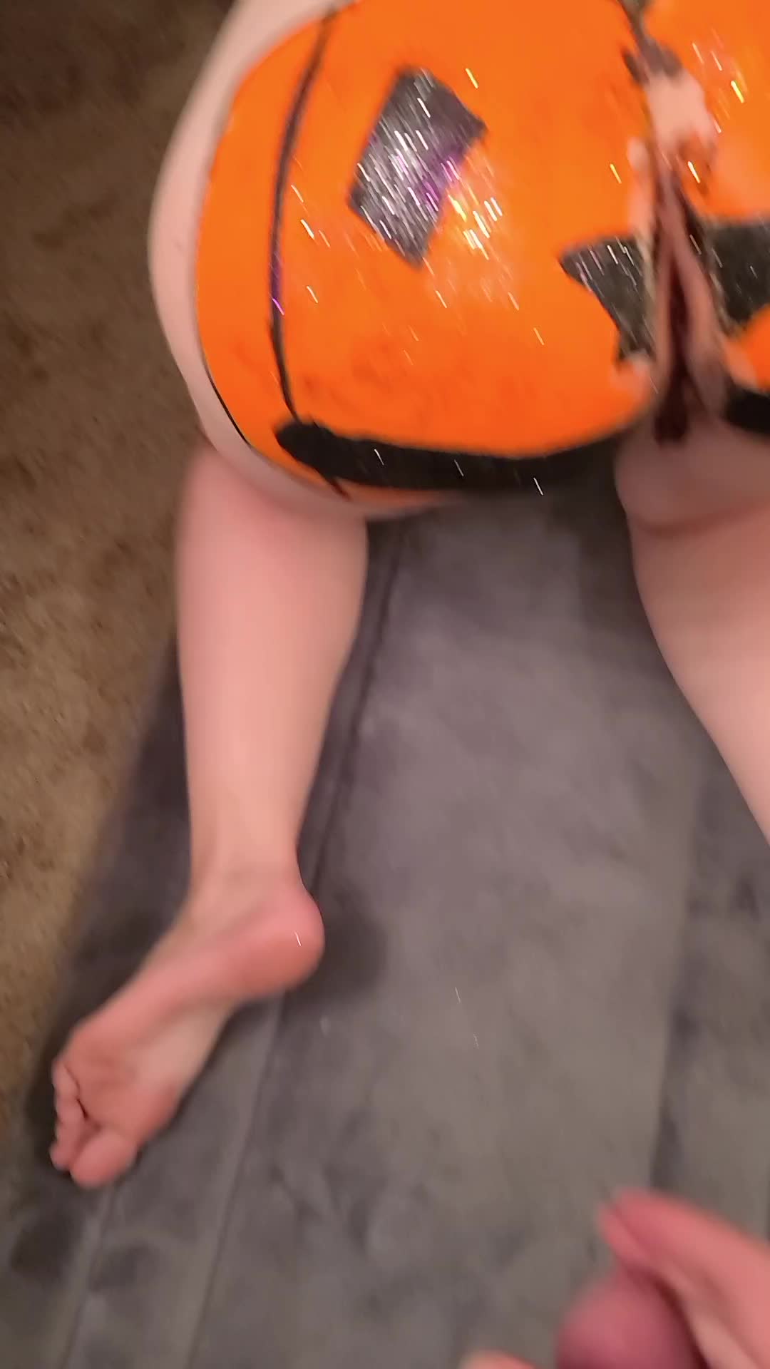 Pumpkin Jiggle