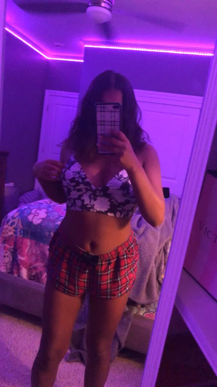 Messing around in my room