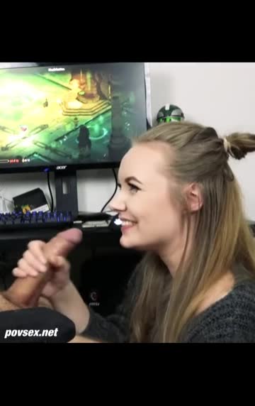 Gaming and Sucking