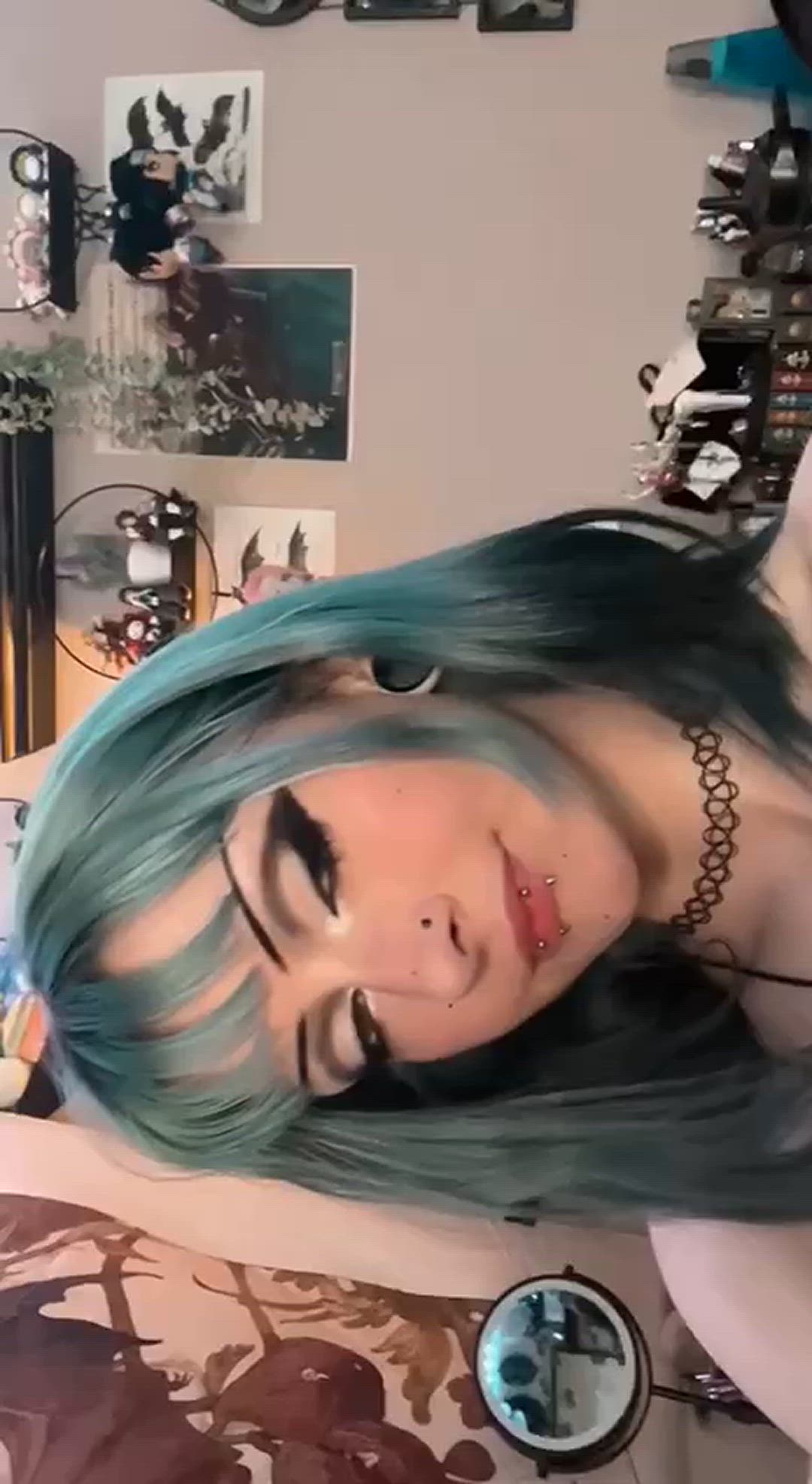Big Tits, Goth, OnlyFans, goth-girls, legal-teens, nsfw-cosplay