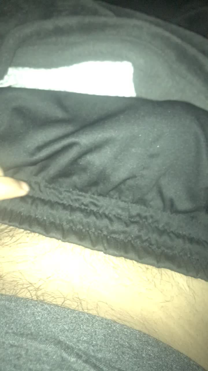 Come take my shorts off