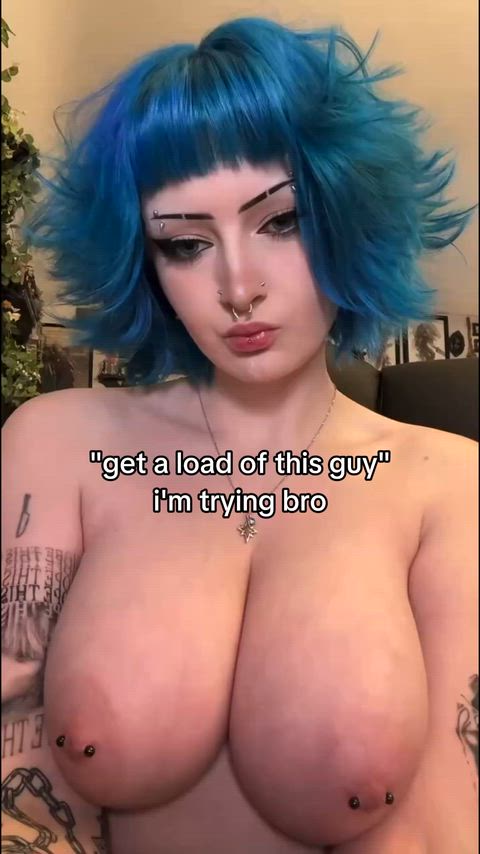 No fappers punching air rn