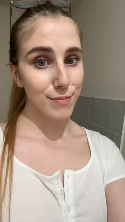 warning.. my big tgirl dick is a addictive. will you still proceed to suck it? ;)