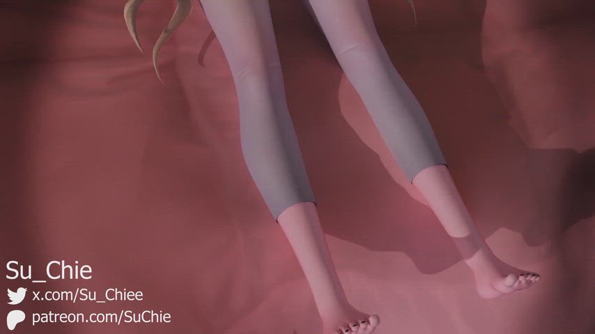 Fleurdelys x Phoebe (SuChie) [Wuthering Waves]