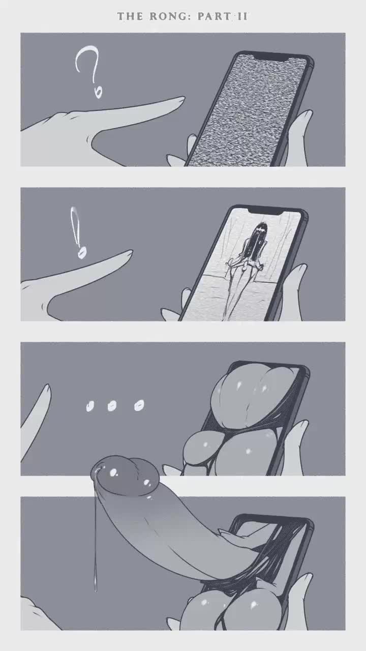 Futa-to-Go! Sadako version!