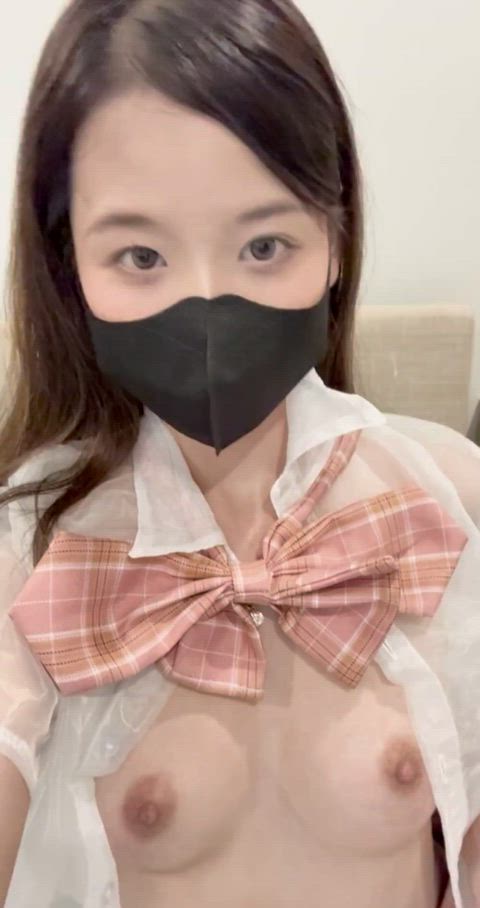 How would you breed and inferior asian girl like me?