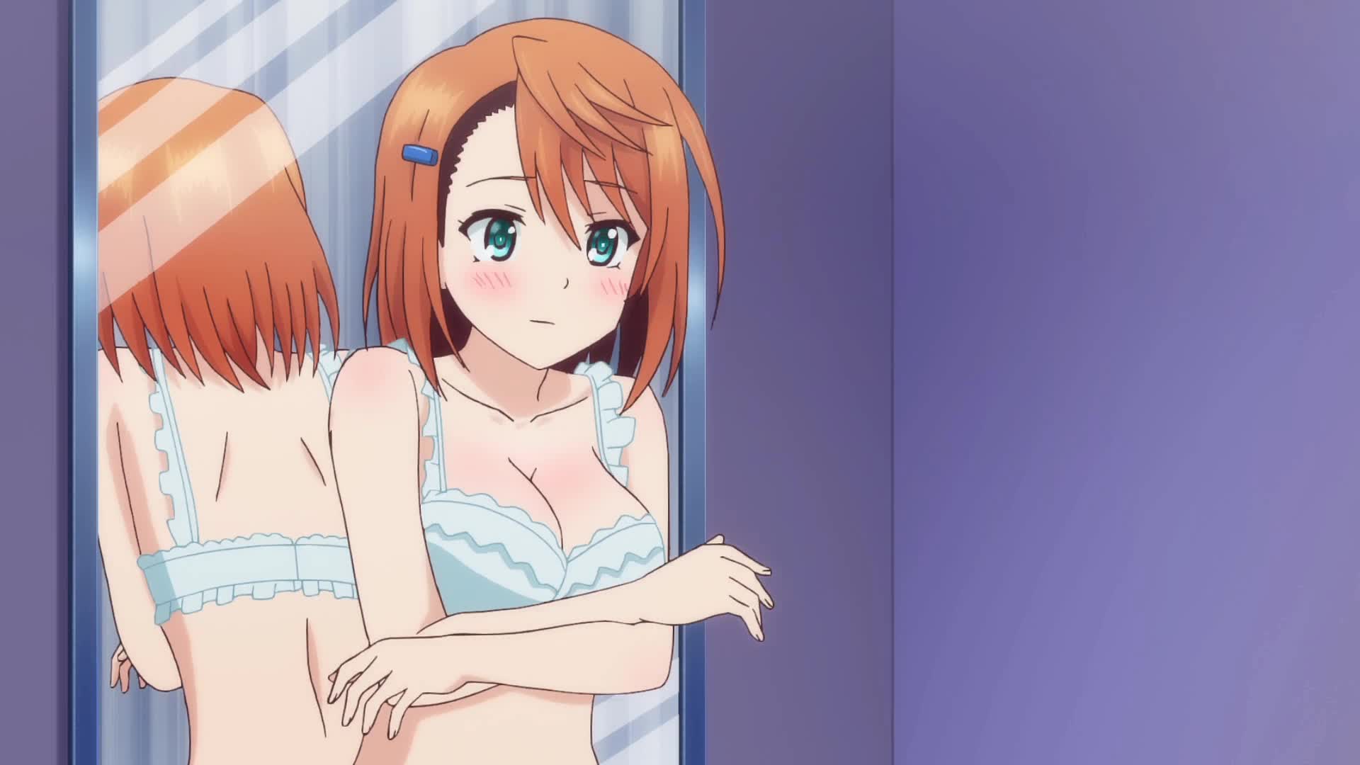 Anime tiddies