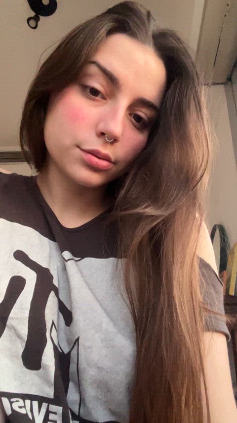 My first titty reveal here