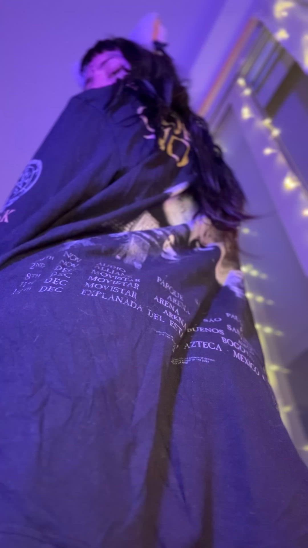 the perks of being a metalhead latina